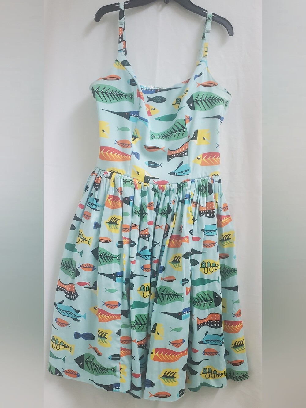 Pinup Girl Clothing X Sir Charles Phoenix Size XL - Picture 14 of 14